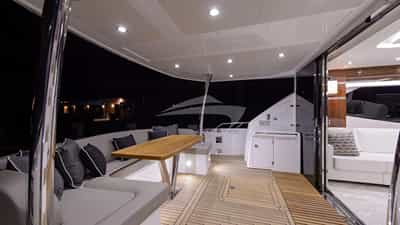 Aft Deck