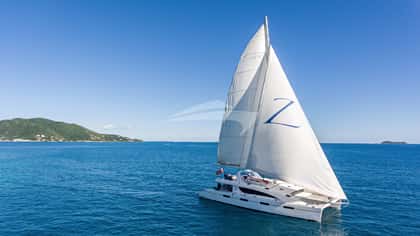 ZINGARA 23m sailing yacht charter, photo 7