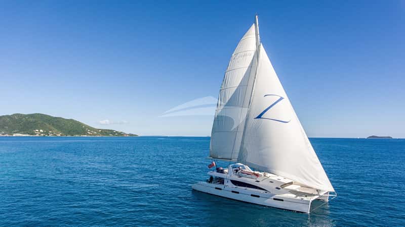 ZINGARA 23m sailing yacht charter, photo 7