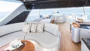 Flybridge Seating