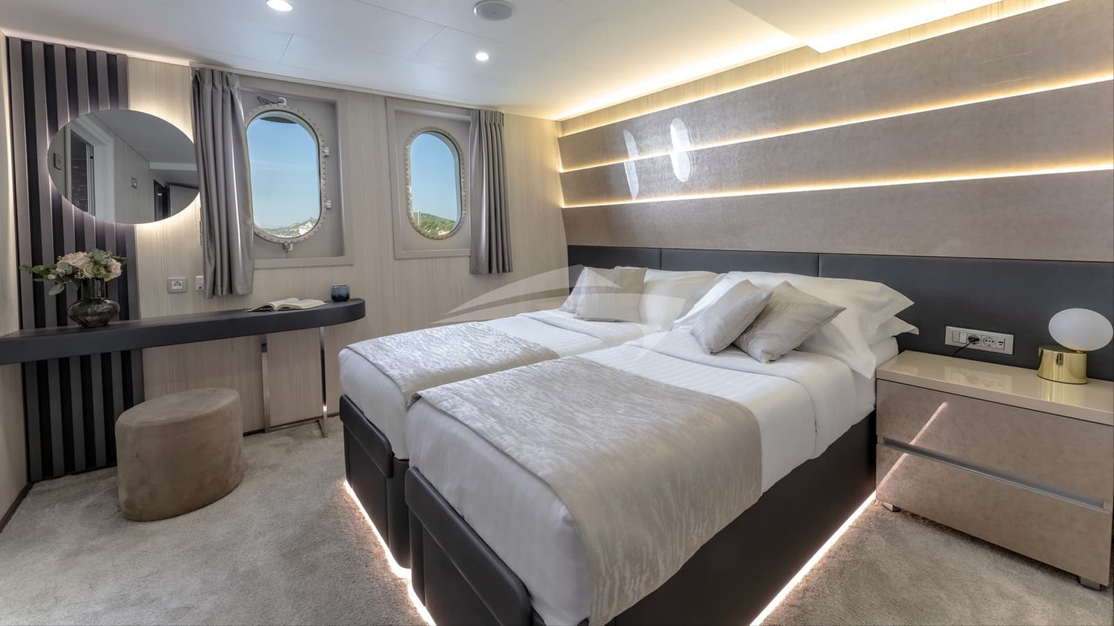 CRISTAL, photo from the yacht portfolio 28