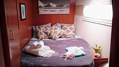 Palapa Guest Cabin