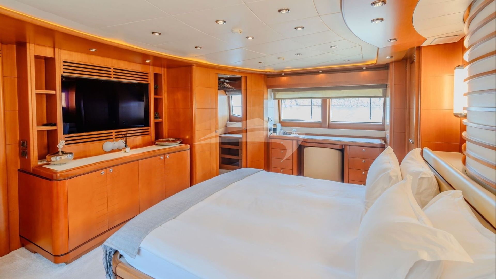 Master Stateroom