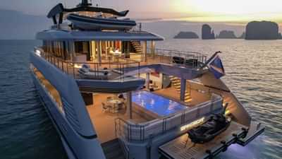 Three Spacious Decks