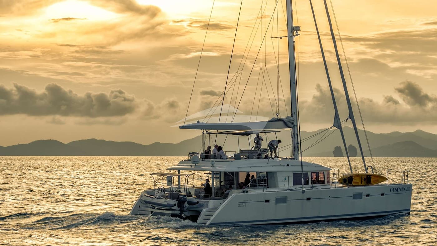00SEVEN, photo from the yacht portfolio