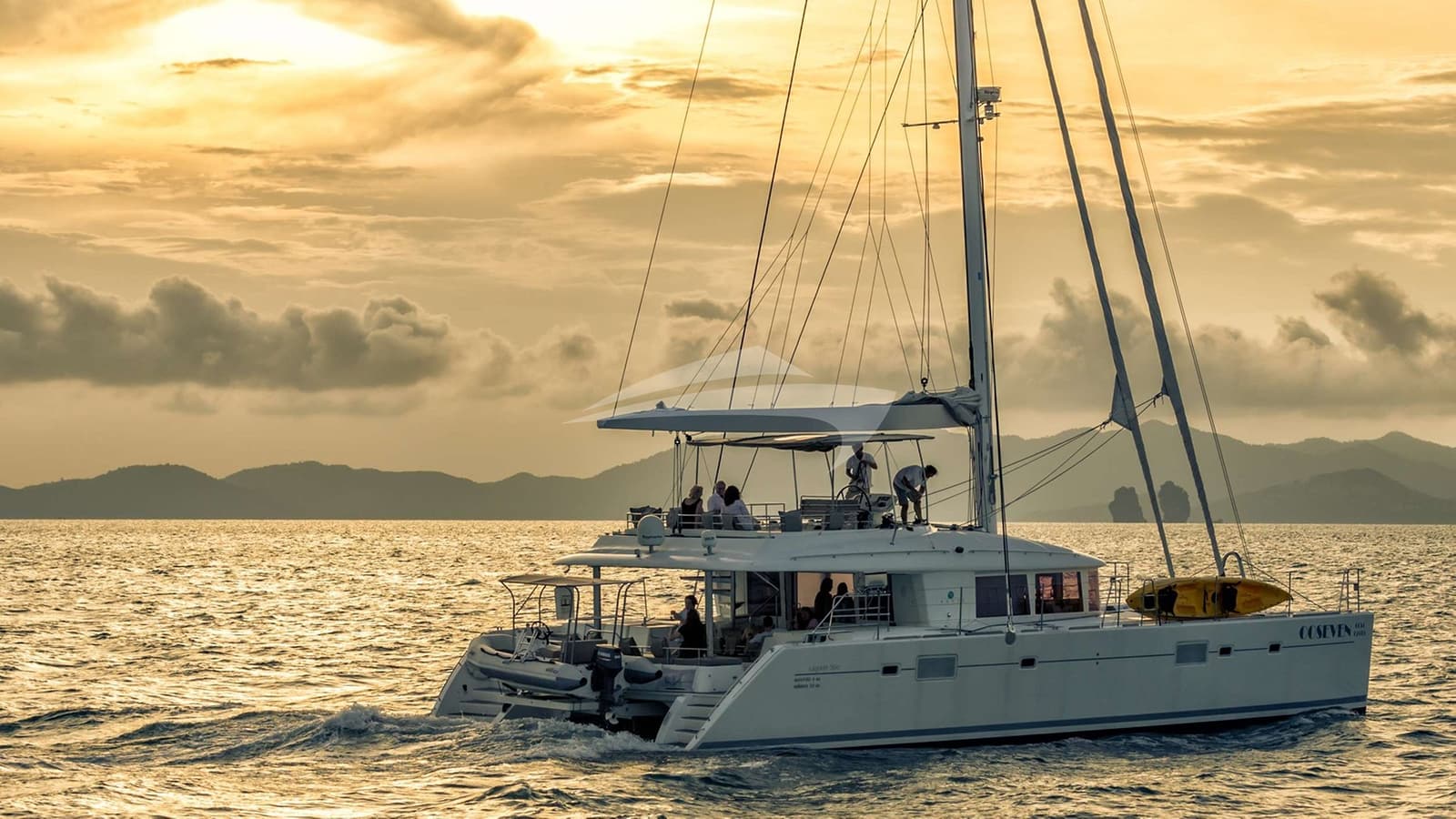00SEVEN, photo from the yacht portfolio 8