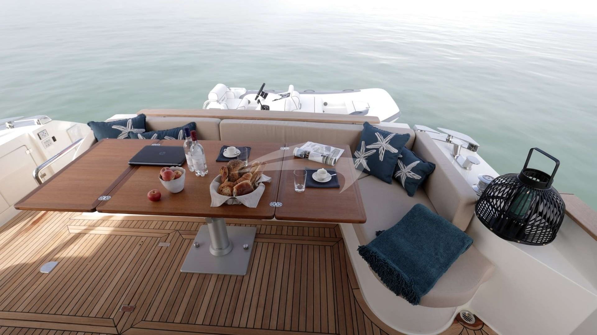 Aft Deck