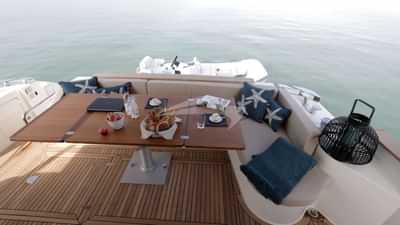 Aft Deck