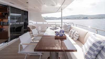 Aft Deck