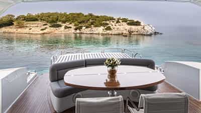 Aft Deck