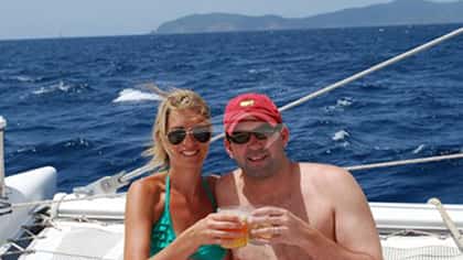 MISS ELIZABETH 17m sailing yacht charter, photo 7