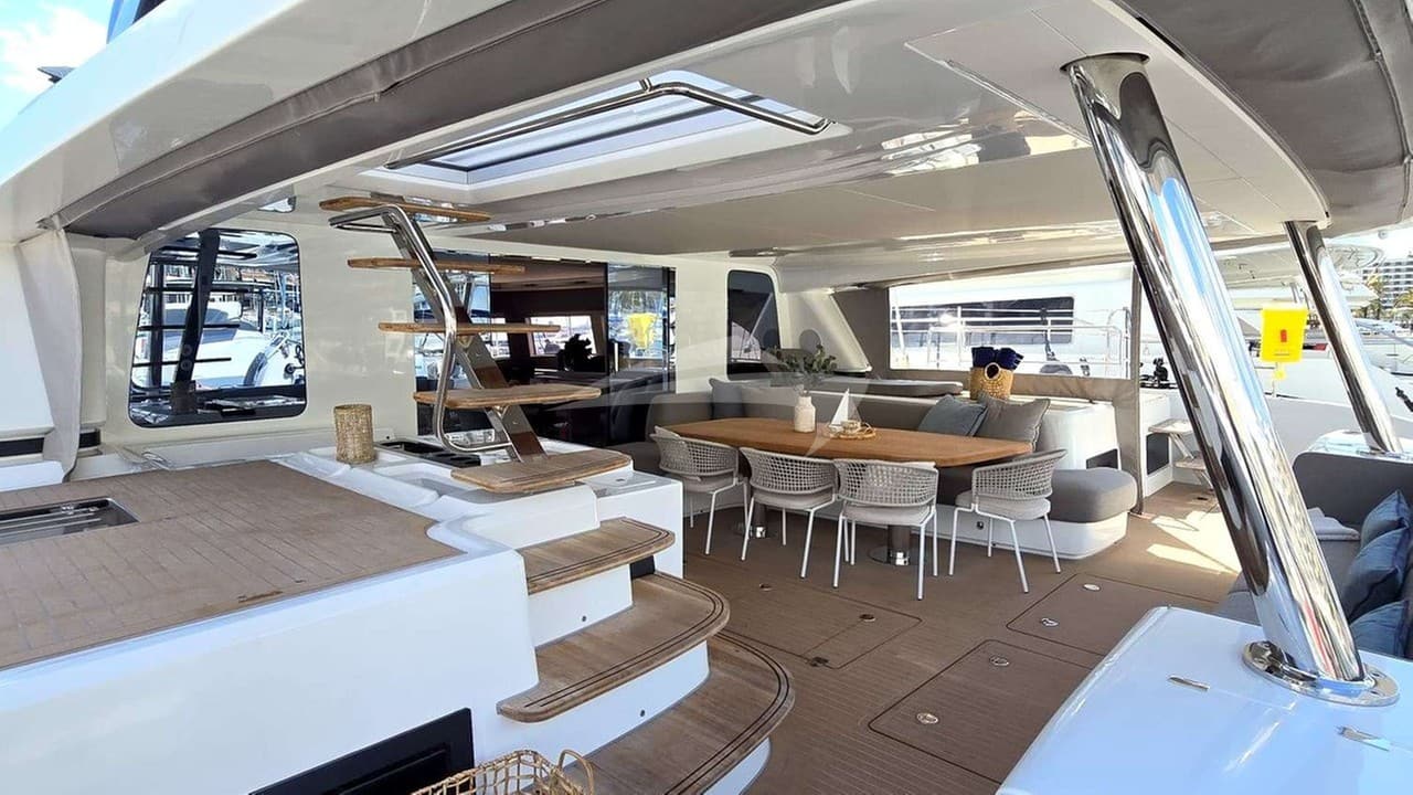 TRIWING ENDOR, photo from the yacht portfolio 3