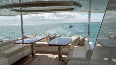 Al Fresco Dining