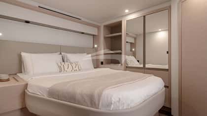 CHRISTAL MIO 80 24m sailing yacht charter, photo 7