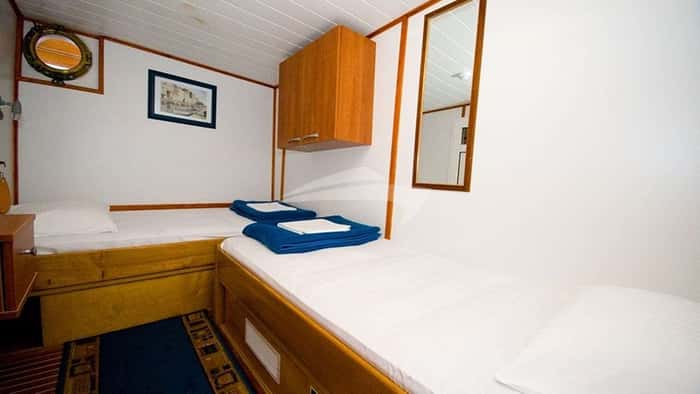 OTAC NIKOLA 28m motor yacht charter, photo 2