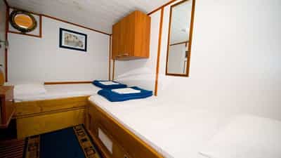 Guest Cabin