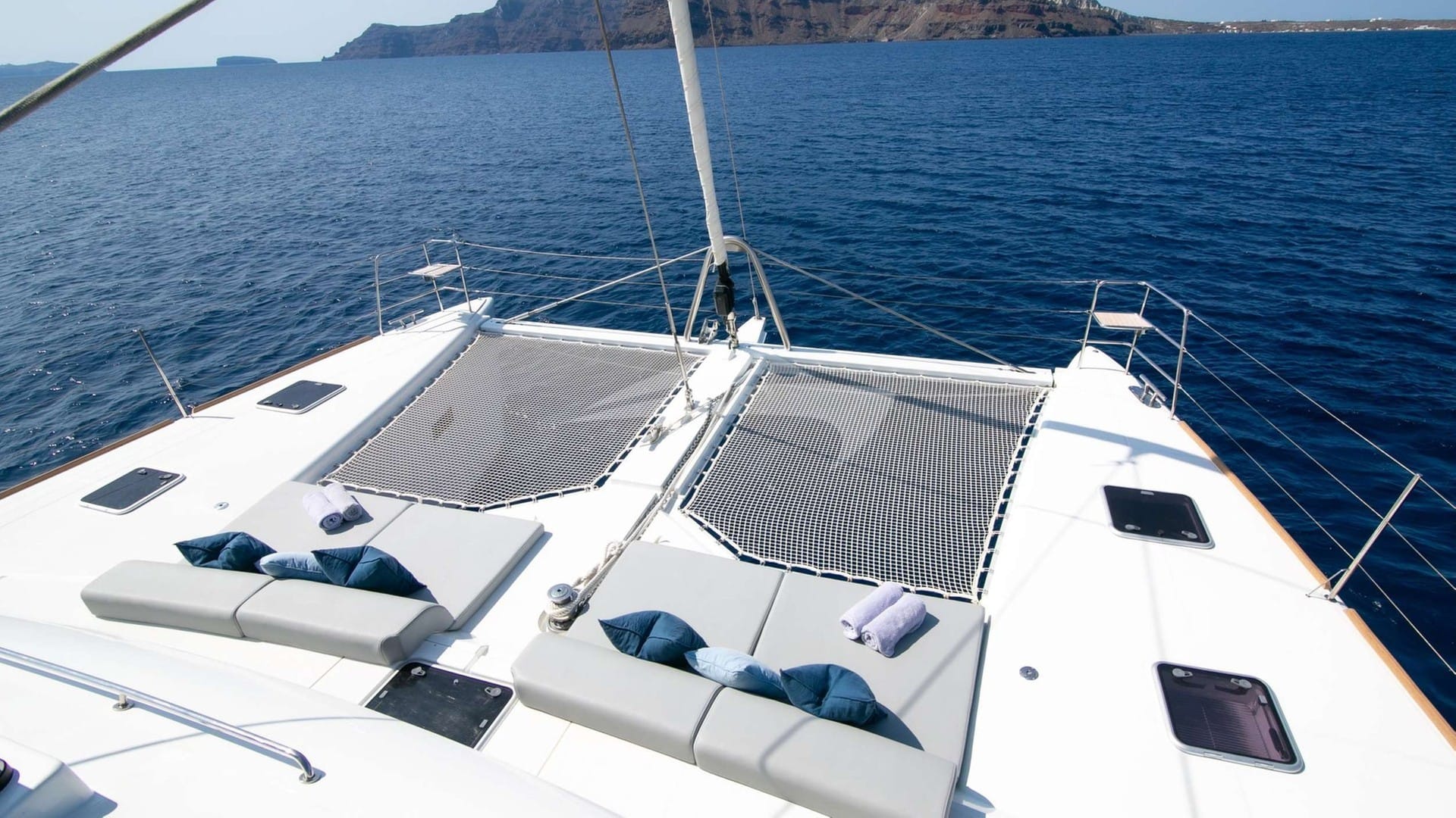 Trampolines and Sunpads