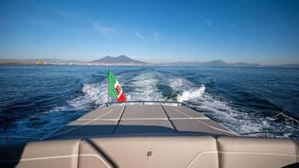 ALL FOR YOU 20m motor yacht charter, photo 7