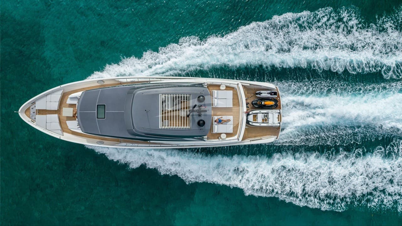 NO MATTER WHAT, photo from the yacht portfolio 25
