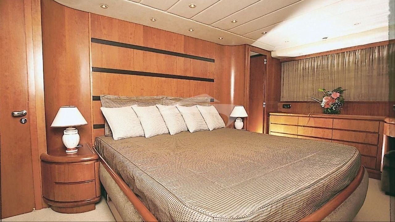 Master Stateroom
