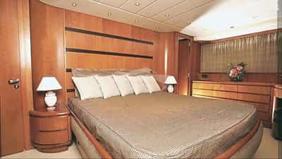 Master Stateroom