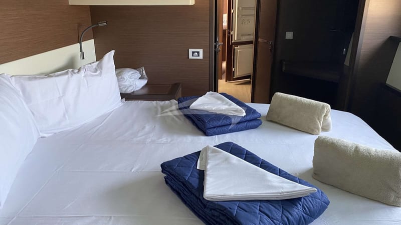 Guest Cabin