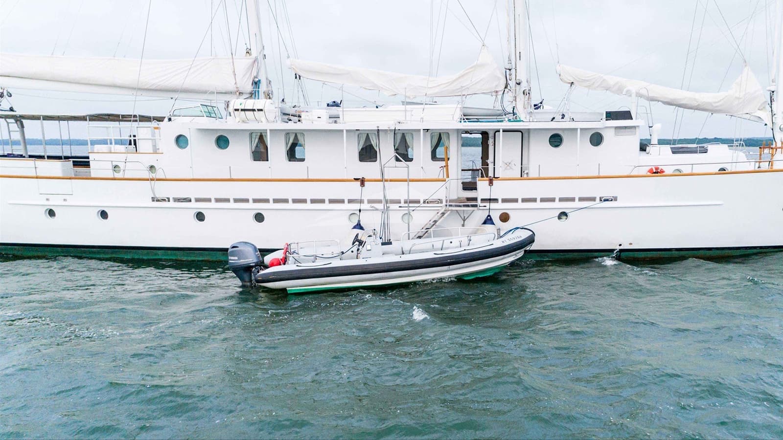 ARABELLA, photo from the yacht portfolio 19
