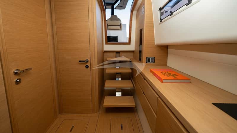 NUMBER ONE 14m motor yacht charter, photo 5