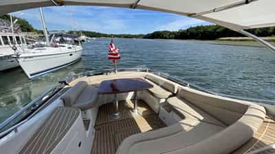 Deck Seating