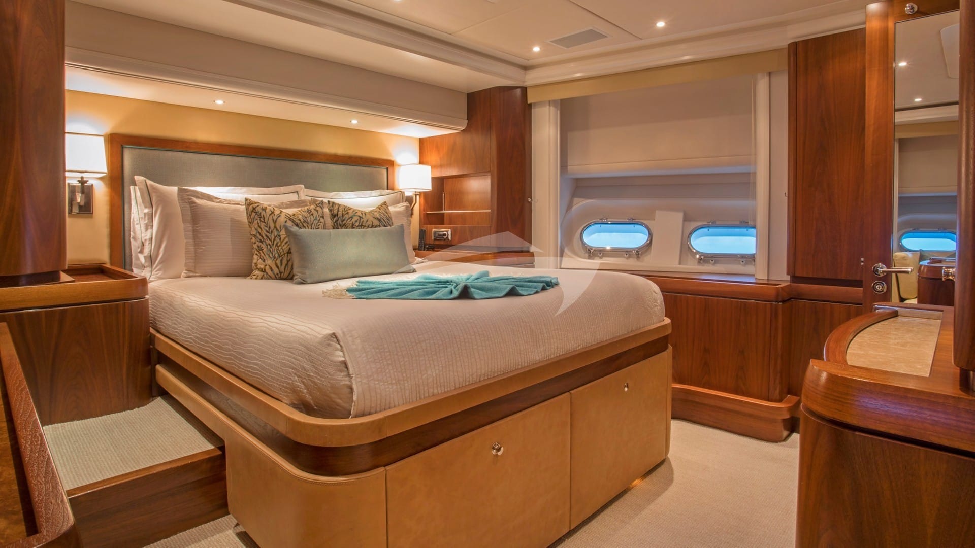 VIP Queen Stateroom