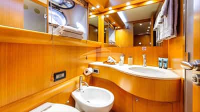 Guest bathroom