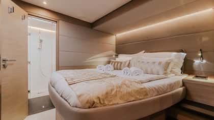 TRI WING 18m sailing yacht charter, photo 7