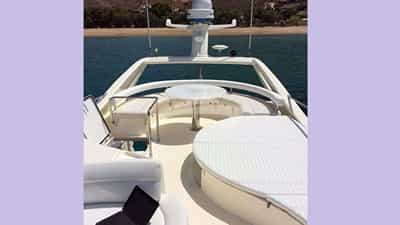 Foredeck