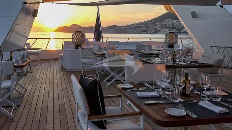 LE PONANT 84m sailing yacht charter, photo 5