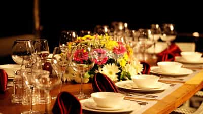 Dining Detail