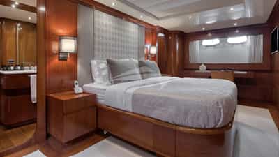 Master Cabin