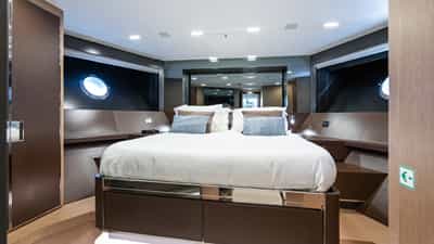 VIP Stateroom