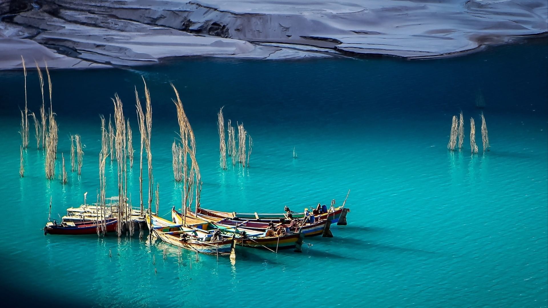 private yacht in karachi