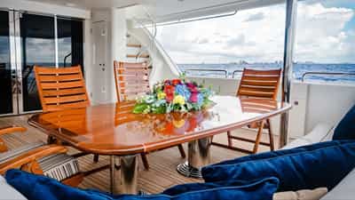 Aft Deck