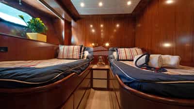 Twin Cabin