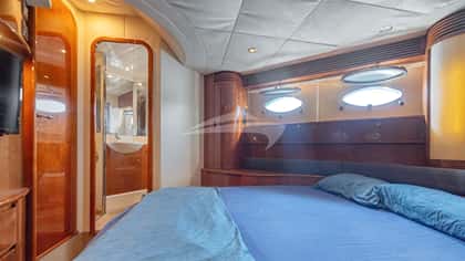 EVENIA 20m motor yacht charter, photo 6