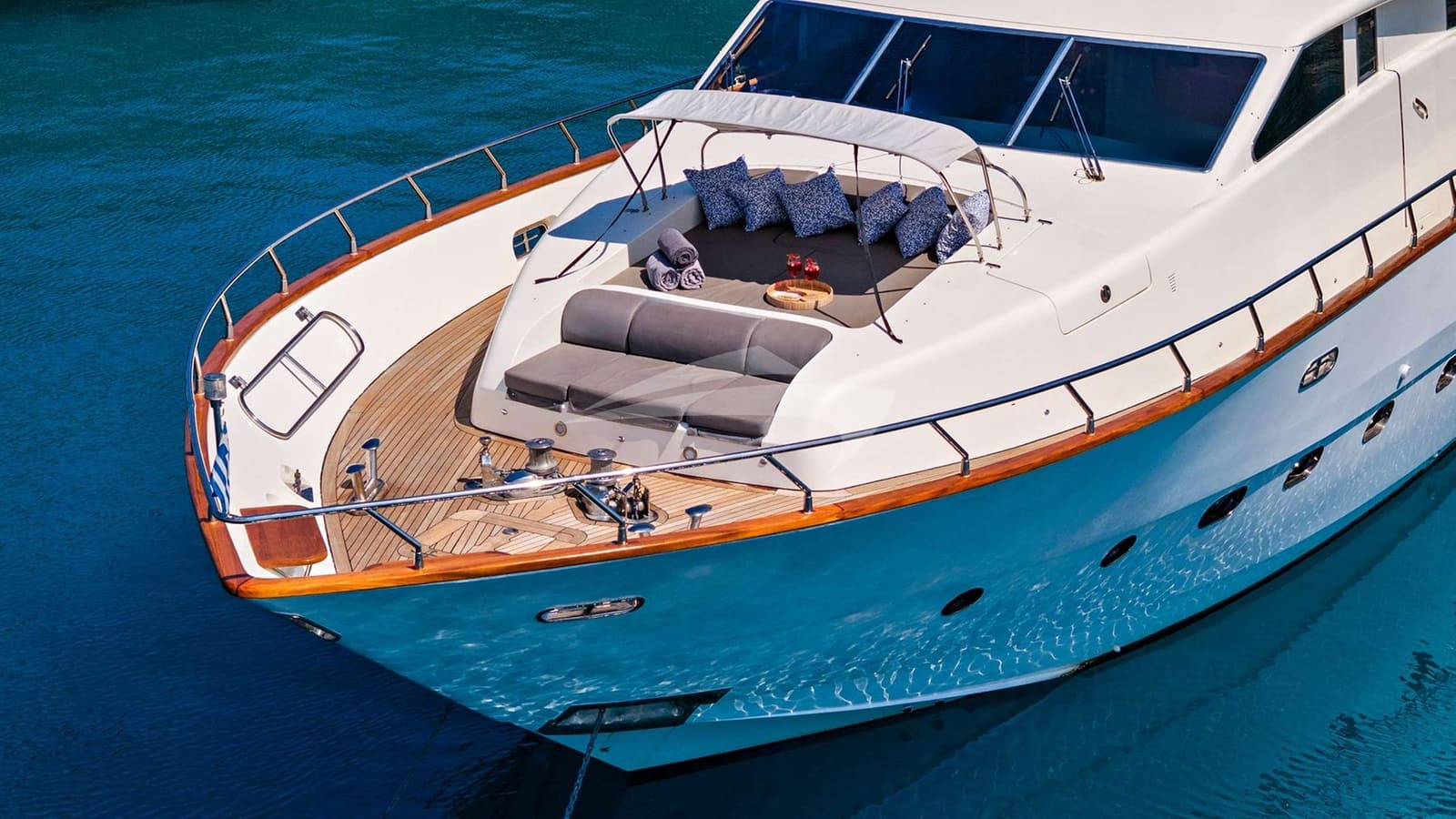 DREAM, photo from the yacht portfolio 11
