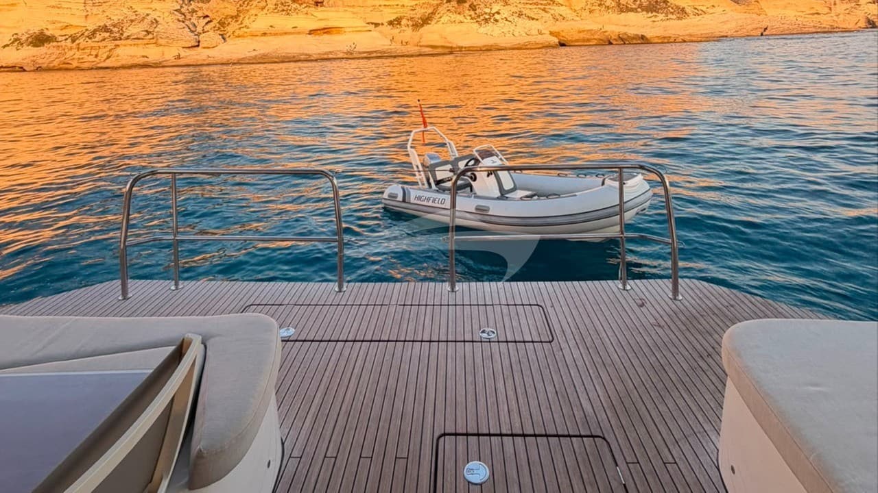 SMILEY, photo from the yacht portfolio 13