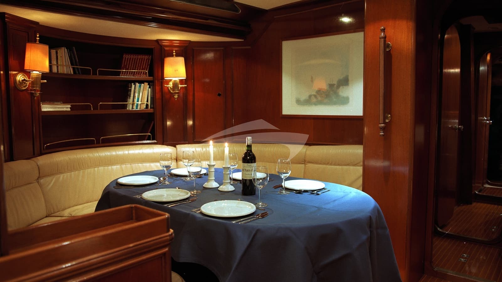 ICHIBAN, photo from the yacht portfolio 24