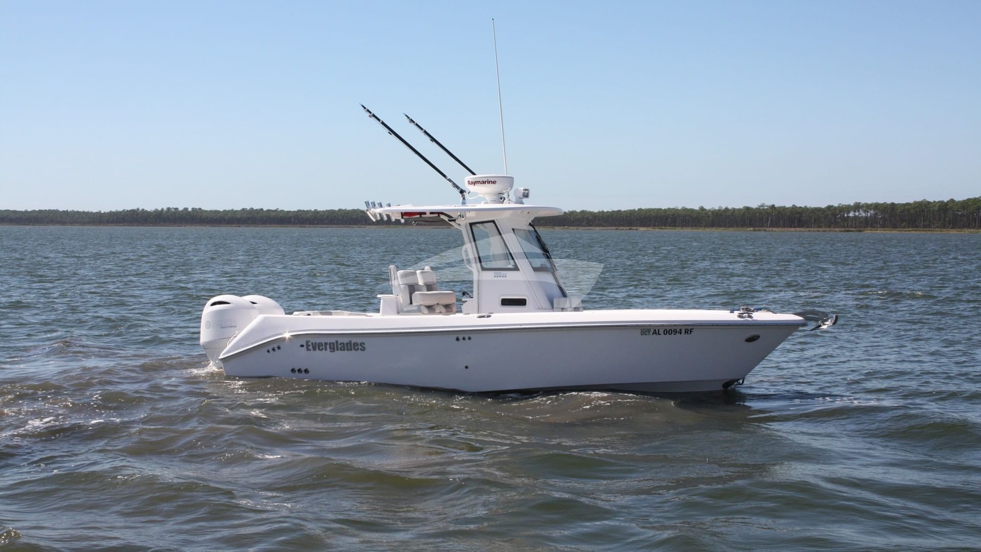 Everglades Tender