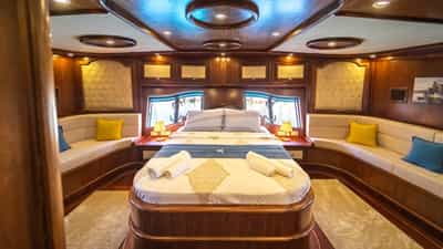 Aft Master Cabin 1