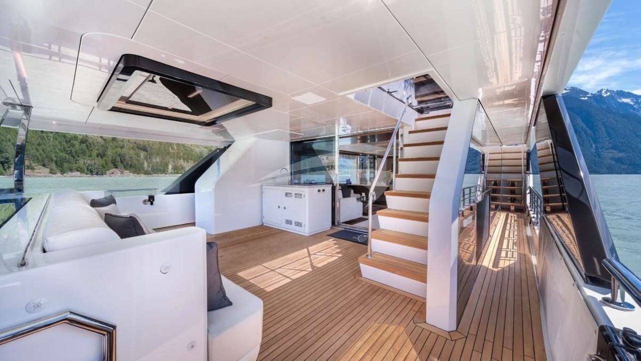 Aft Deck
