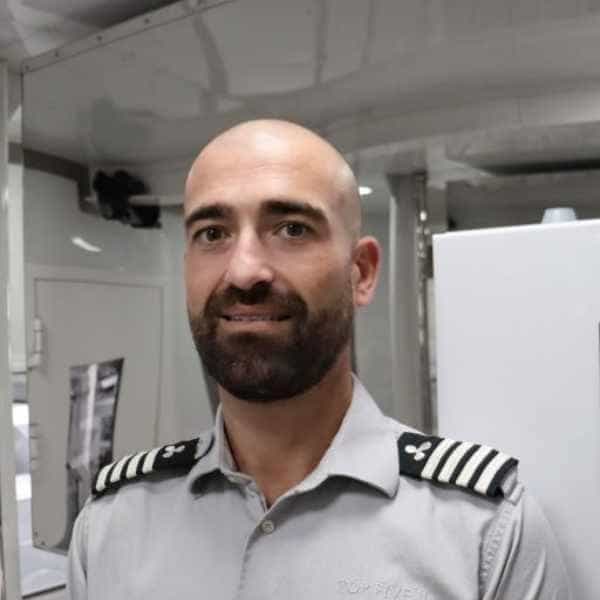 Jeremy Collister