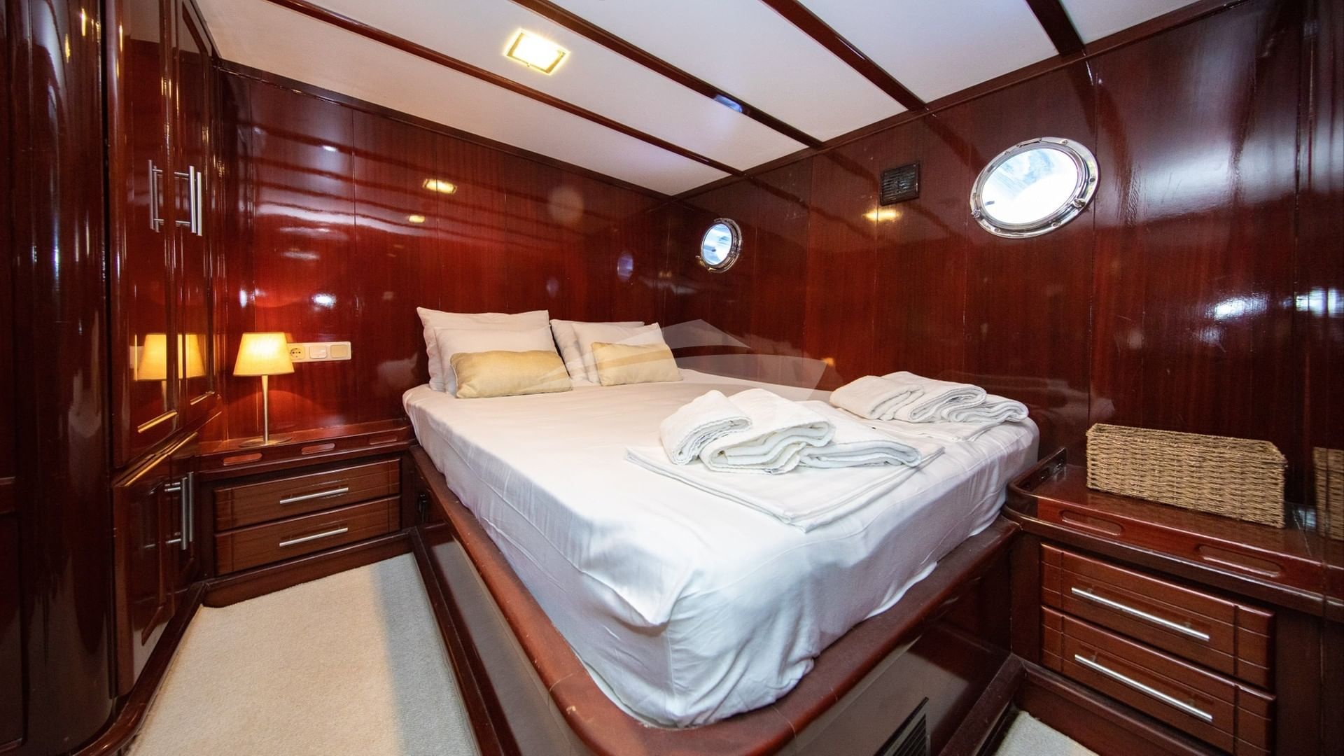 Master Cabin