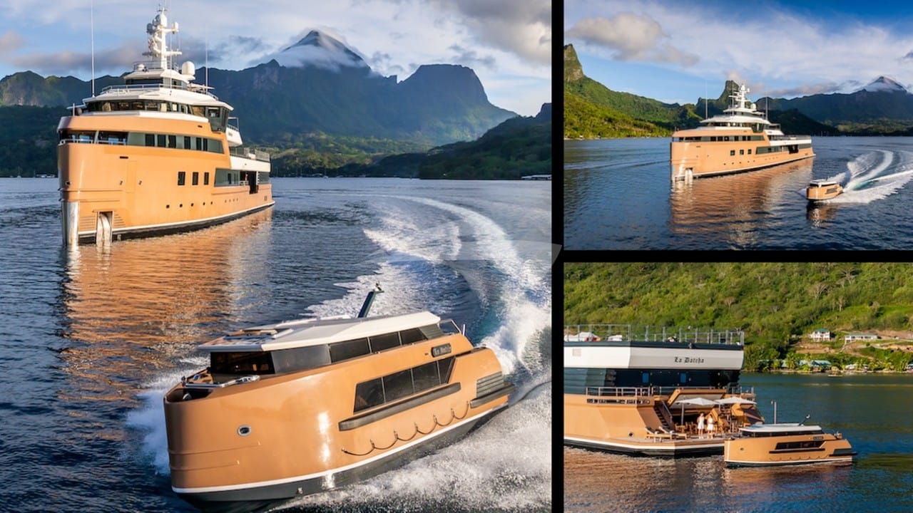 Fassimer Limo tender